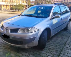 Renault Mégane SW a metano - 2007