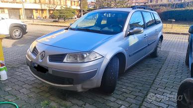 Renault Mégane SW a metano - 2007