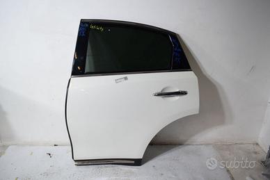 Porta posteriore sinistra Infiniti FX/QX70 (S51) 3