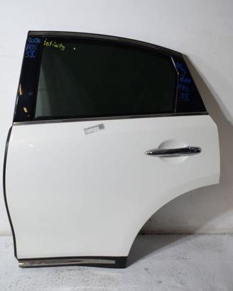 Porta posteriore sinistra Infiniti FX/QX70 (S51) 3
