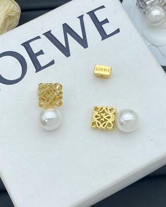Orecchini da donna Loewe