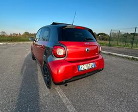 Smart forfour 90 turbo