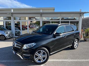 Mercedes-benz GLE 250 d 4Matic Exclusive
