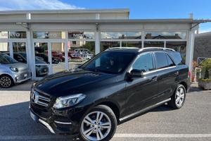 Mercedes-benz GLE 250 d 4Matic Exclusive