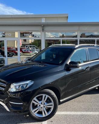 Mercedes-benz GLE 250 d 4Matic Exclusive