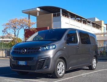 Opel Zafira Vivaro