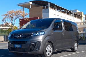 Opel Zafira Vivaro