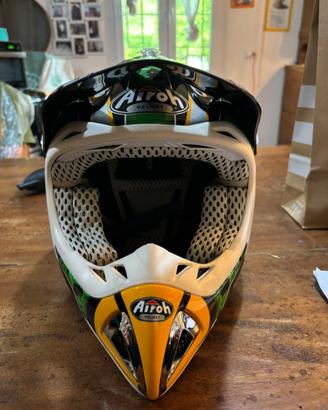 casco moto airoh