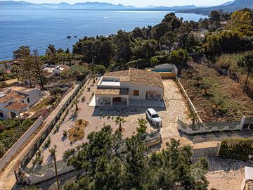 Villa Con Vista mare