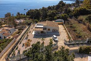 Villa Con Vista mare