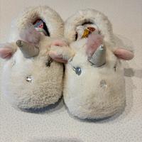 Accessorize pantofole bimba unicorno misura 35