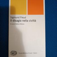 Il disagio nella civiltà. Sigmund Freud 