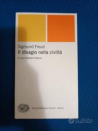 Il disagio nella civiltà. Sigmund Freud 