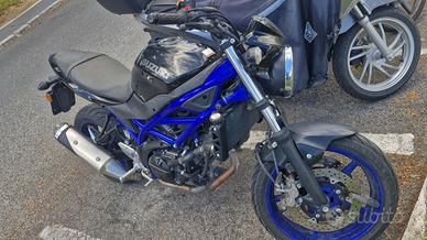 Suzuki SV650
