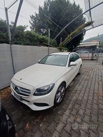 Mercedes-benz C 200d S.W.Business *39.000 KM*