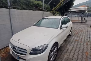 Mercedes-benz C 200d S.W.Business *39.000 KM*