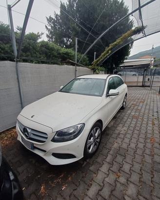 Mercedes-benz C 200d S.W.Business *39.000 KM*