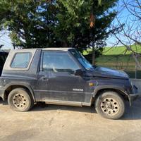 Suzuki vitara 1.6 benzina hard top