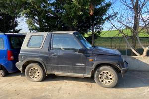 Suzuki vitara 1.6 benzina hard top