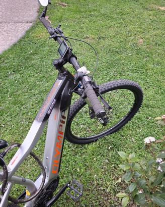 e bike olimpia 