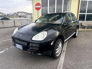 Porsche Cayenne 3.2 V6 cat