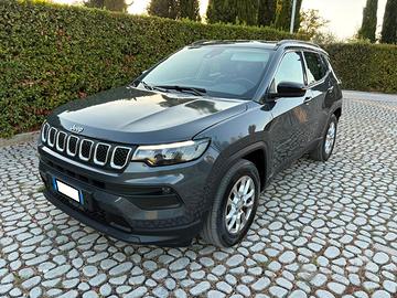 JEEP Compass 1.3Hyb. Long. 4xe-L-Lock Plug-In 2021