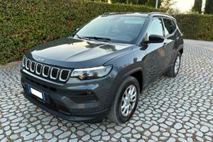 JEEP Compass 1.3Hyb. Long. 4xe-L-Lock Plug-In 2021