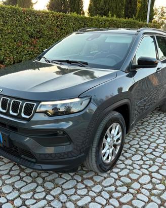 JEEP Compass 1.3Hyb. Long. 4xe-L-Lock Plug-In 2021