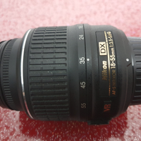 Obiettivo Nikon DX AF-S 18-55 3.5-5.6