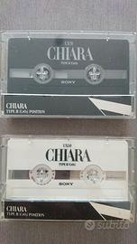 Audiocassette Sony Chiara Ux 70 e Ux 50  cromo 