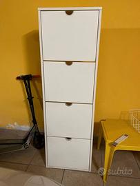 scarpiera salvaspazio