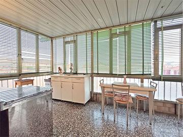 MESTRE VIA SAN DONA' APPARTAMENTO CON TERRAZZA VIV