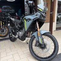 CFMOTO MT450