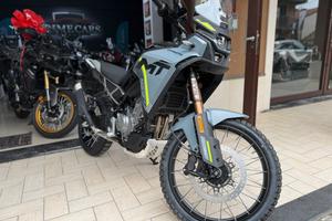 CFMOTO MT450