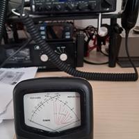 rosmetro vhf/ uhf