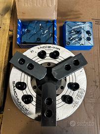 Mandrino mandrini tornio portapinza