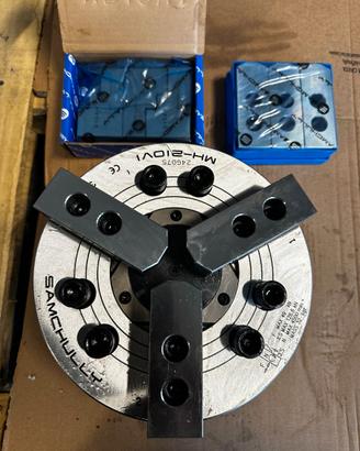 Mandrino mandrini tornio portapinza