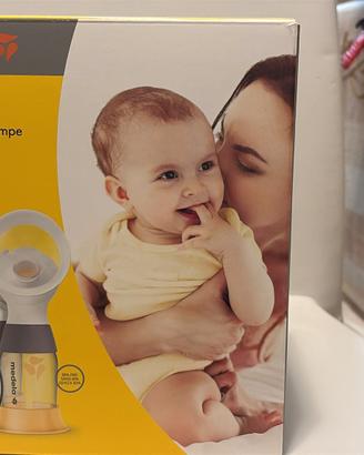 tiralatte Medela elettrico doppio Swing Maxi