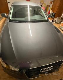 AUDI A5 1ª Serie 2.0 TDI 177CV Euro 5B
Quattro S-T