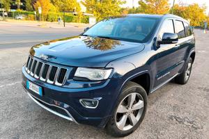 Jeep Grand Cherokee 3.0 V6 CRD 250 CV Multijet II 