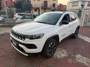 Jeep Compass Hybrid PHEV *VETT.ITALIANA*