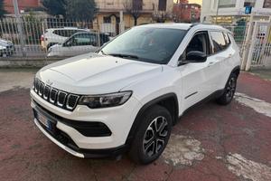 Jeep Compass Hybrid PHEV *VETT.ITALIANA*