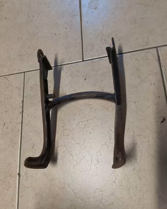 Cavalletto MV agusta epoca 125 e simili