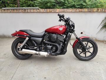 Harley-davidson Street 750