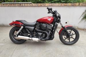 Harley-davidson Street 750