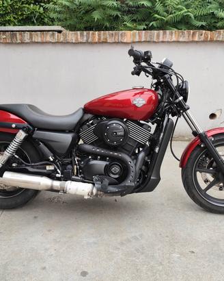 Harley-davidson Street 750