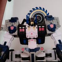 metroplex Transformers titan class