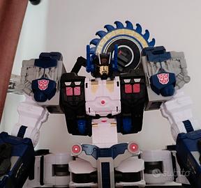 metroplex Transformers titan class