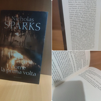 Nicholas Sparks - come la prima volta