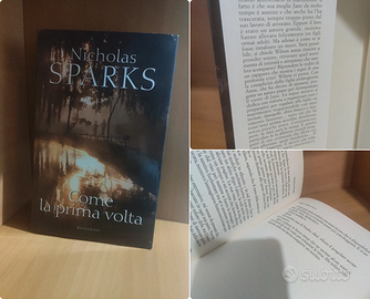 Nicholas Sparks - come la prima volta